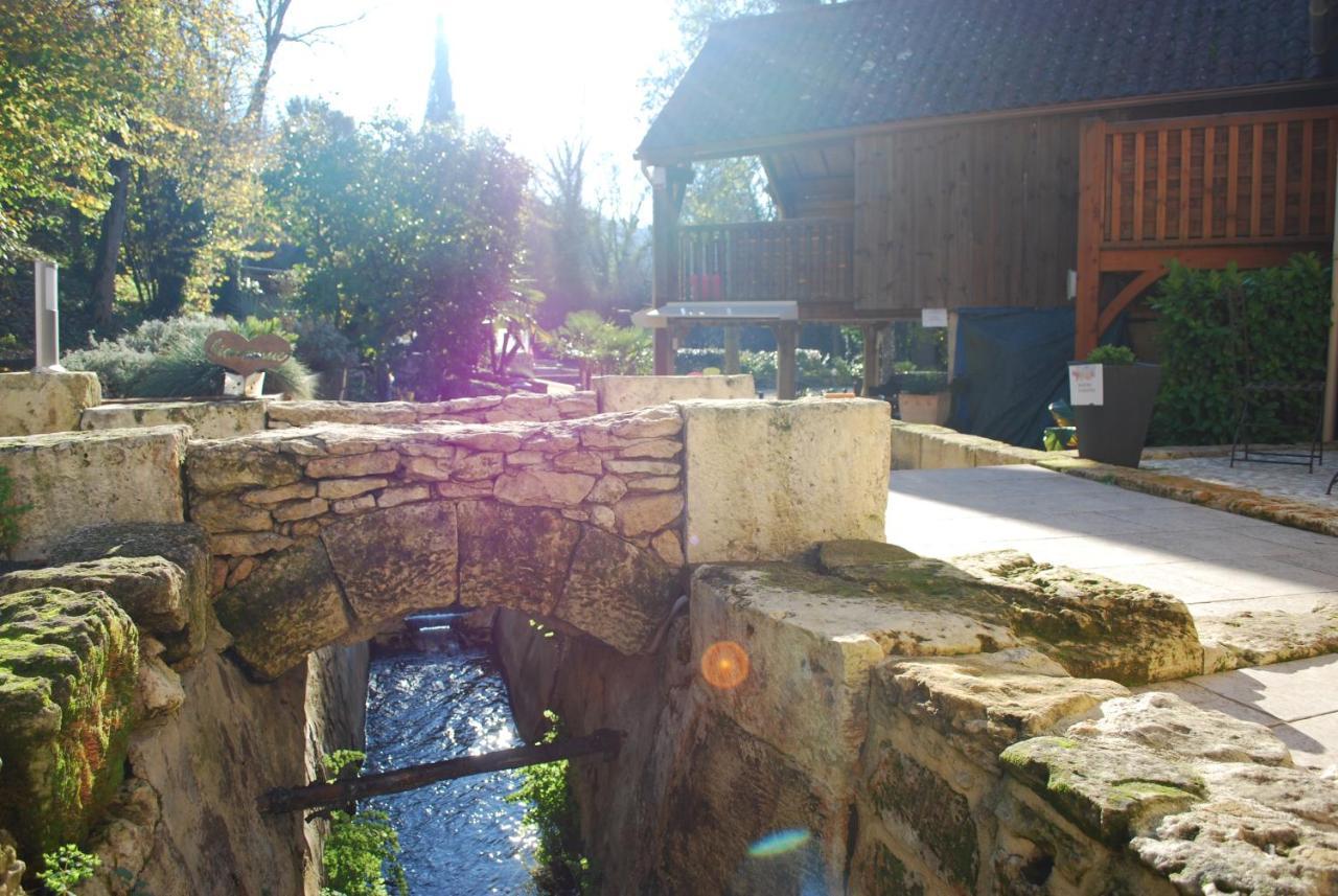 Le Moulin Du Porteil Campagne  Dış mekan fotoğraf