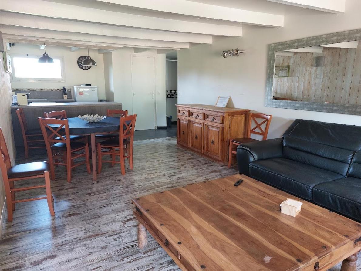 Le Moulin Du Porteil Campagne  Dış mekan fotoğraf