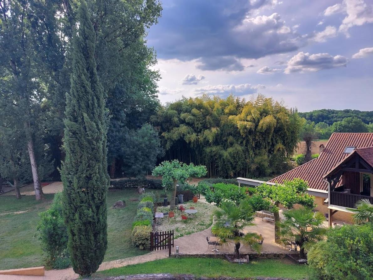 Le Moulin Du Porteil Campagne  Dış mekan fotoğraf